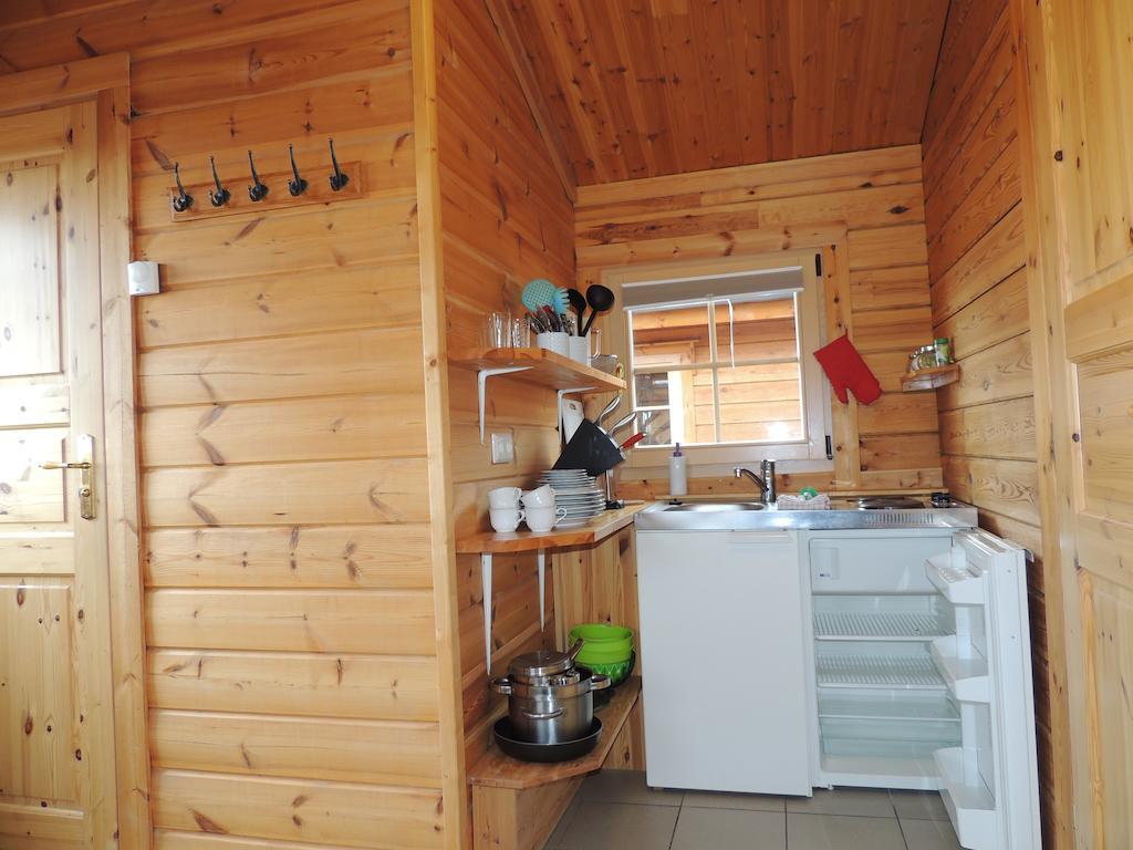 Dimmuborgir Guesthouse Myvatn Camera foto